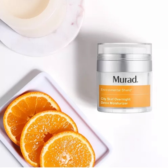 MuradCity Skin Overnight Detox Moisturizer